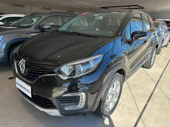 RENAULT CAPTUR 1.6 16V SCE FLEX ZEN MANUAL